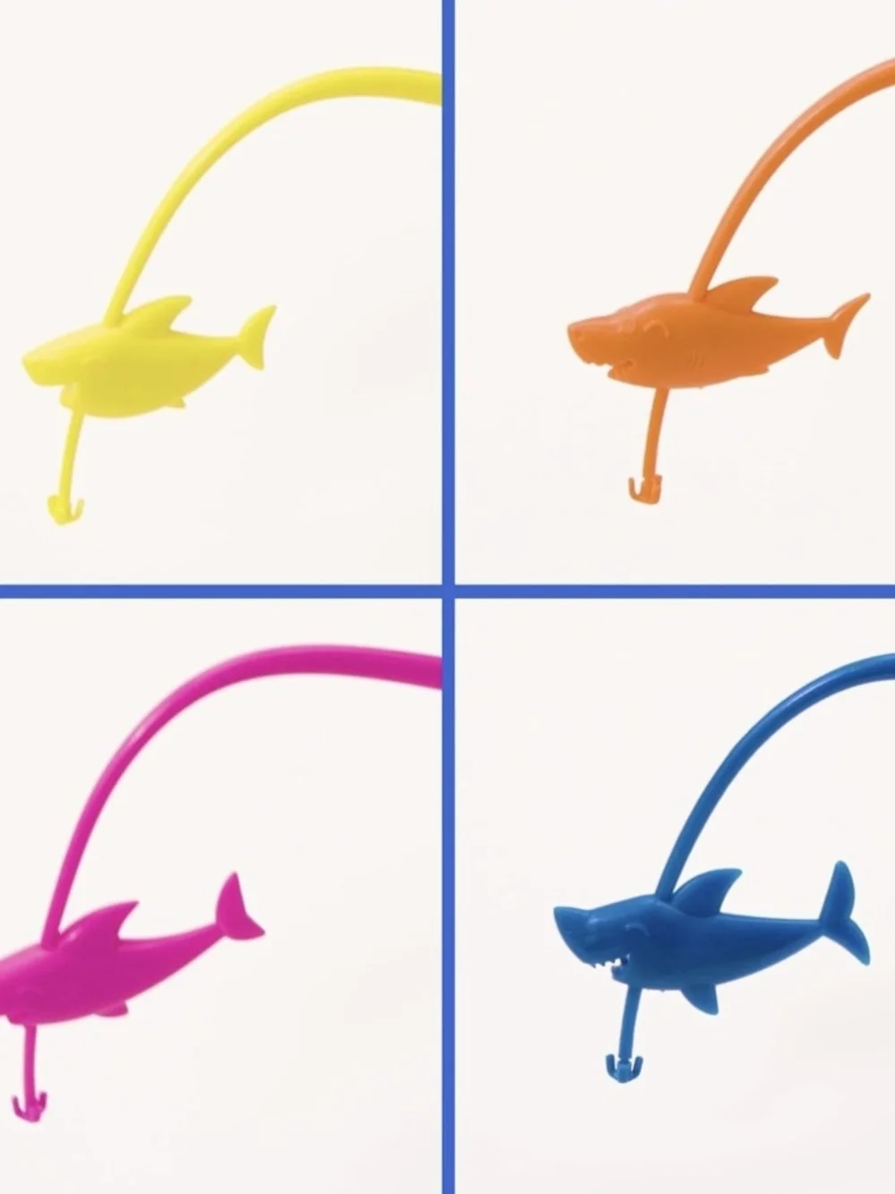 Pinkfong Baby Shark Let's Go Hunt Fishing Game - Plays the Baby Shark Song